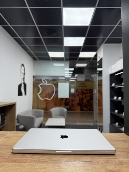 97% M1 Pro•16Gb•512Gb Macbook Pro 16 2021(2022)•Гарантія Макбук М1 Pro