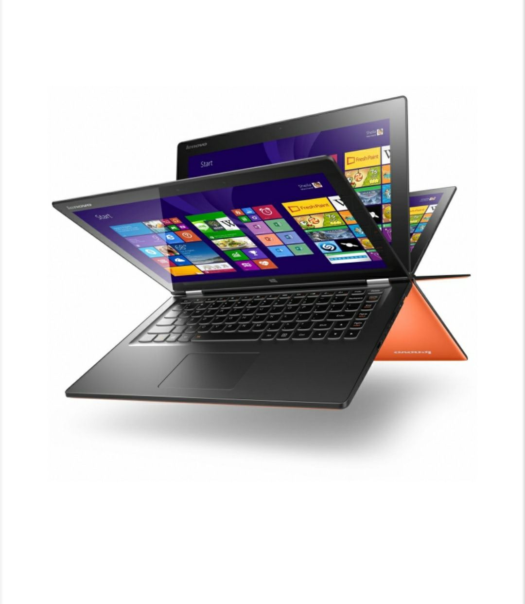 Laptop dotykowy Lenovo yoga 2, 13cali, i7