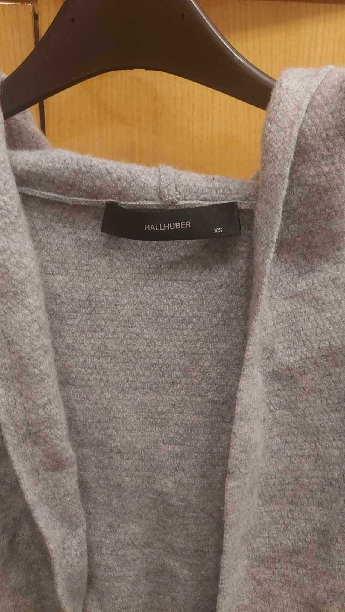 Sweter WEŁNA Kaszmir XS
