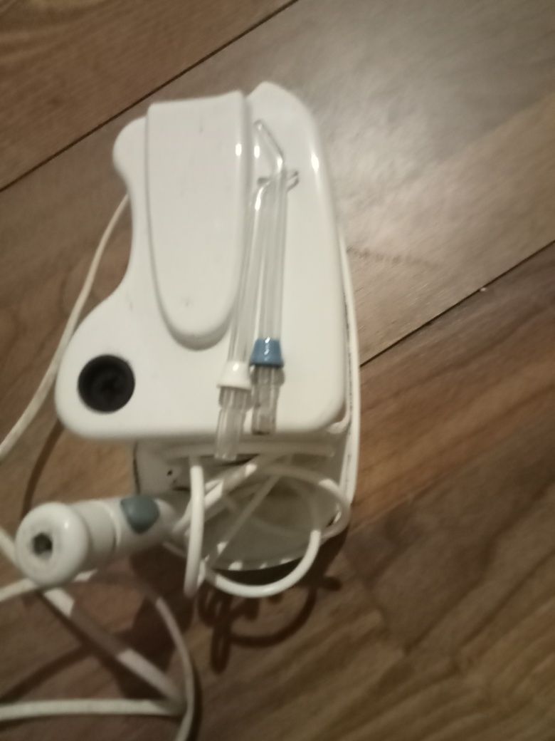 Máquina de lavar os dentes