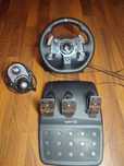 Kierownicę Logitech G920 + shifter