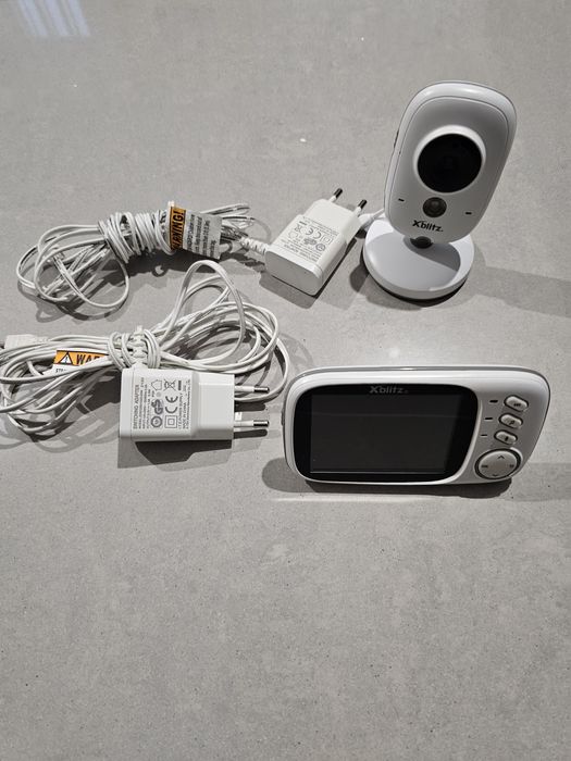 Niania elektroniczna Xblitz