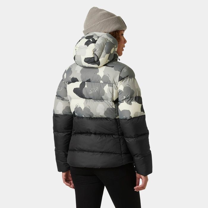 Оригінальна Зимова жіноча куртка Helly Hansen. Женская теплая, зимняя