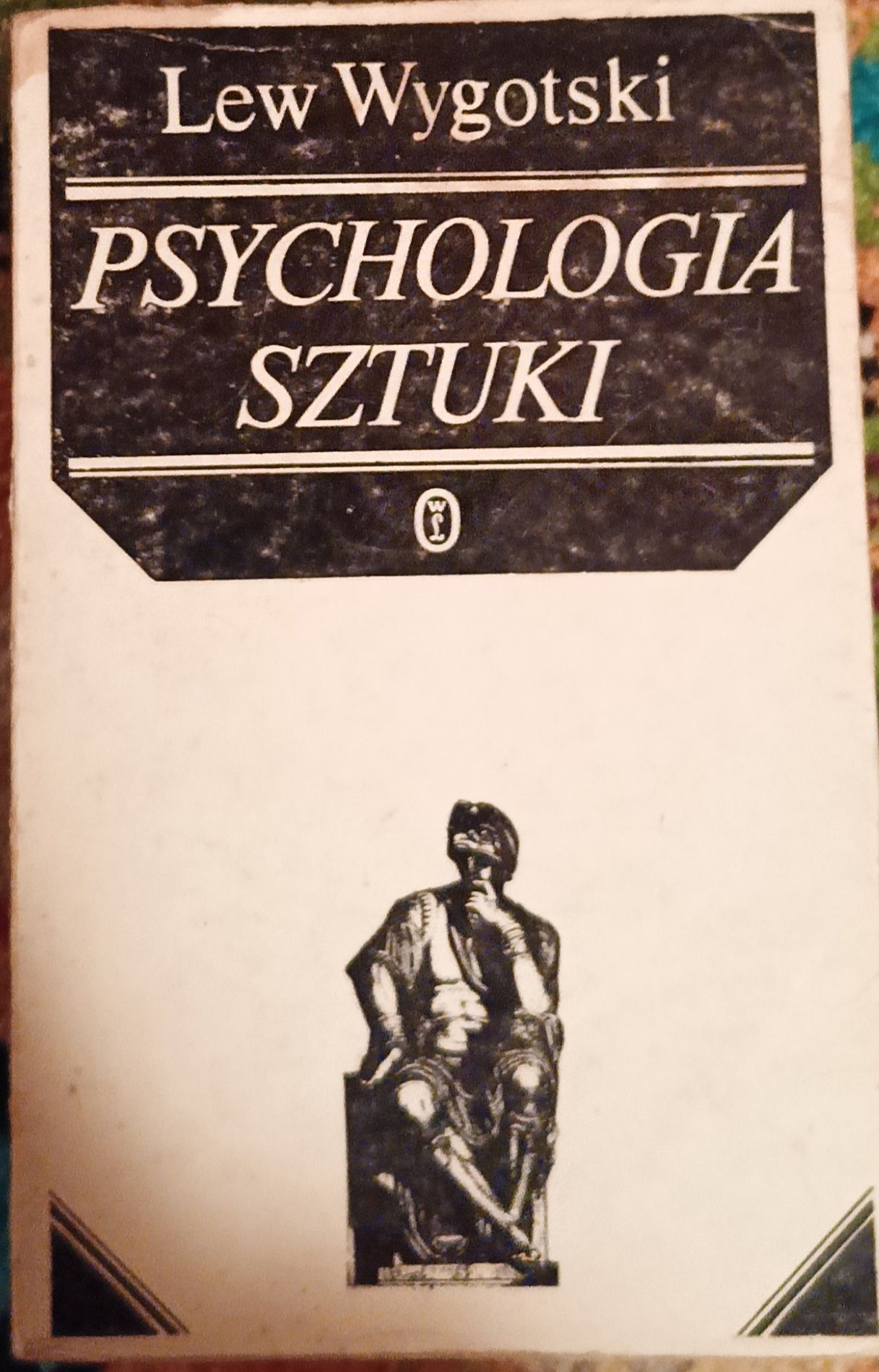 Psychologia Sztuki " Lew Wygotski