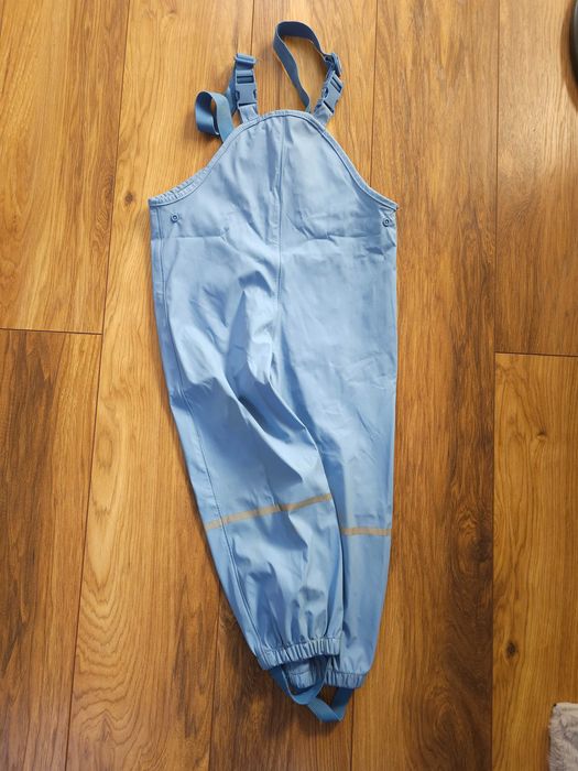 Spidnie wodoodporne 110-116