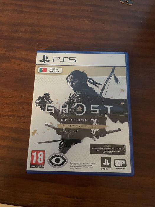 Ghost of Tsushima