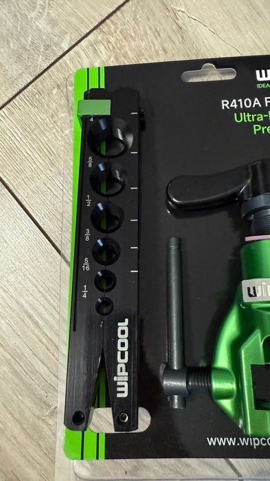 Kielicharka do klimatyzacji plus dodatkowe