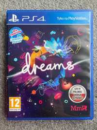 Dreams PS4 Polska wersja gry