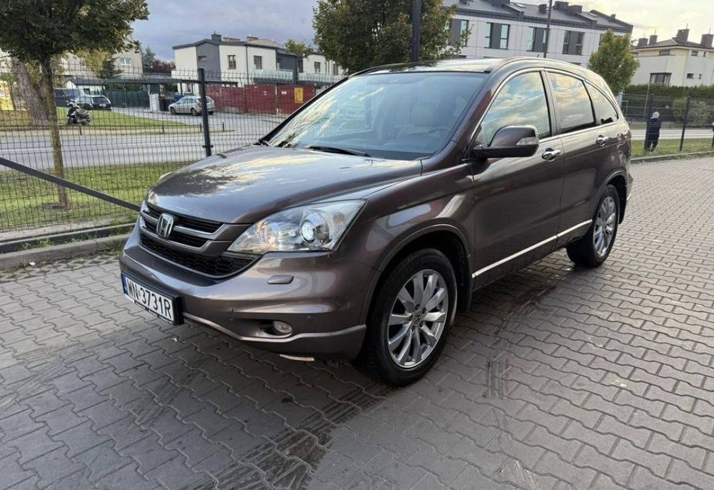 Honda CR-V 2.2i-CTDi