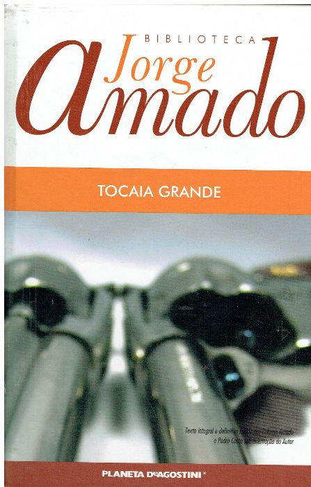 3256 -Literatura - Livros de Jorge Amado 1 ( Vários )