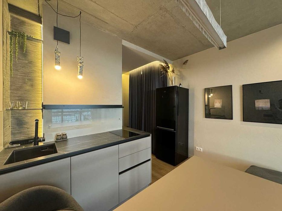 Оренда смарт квартири, ЖК Парус Смарт, 400$