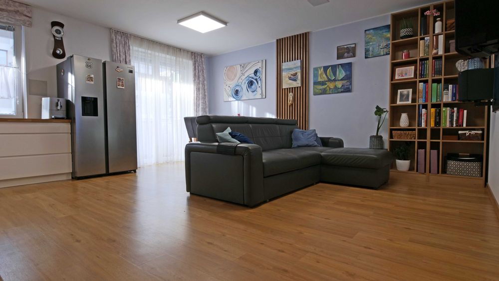 Mieszkanie Premium – Osiedle Sterowców, Dywity k. Olsztyna | 59,66 m²