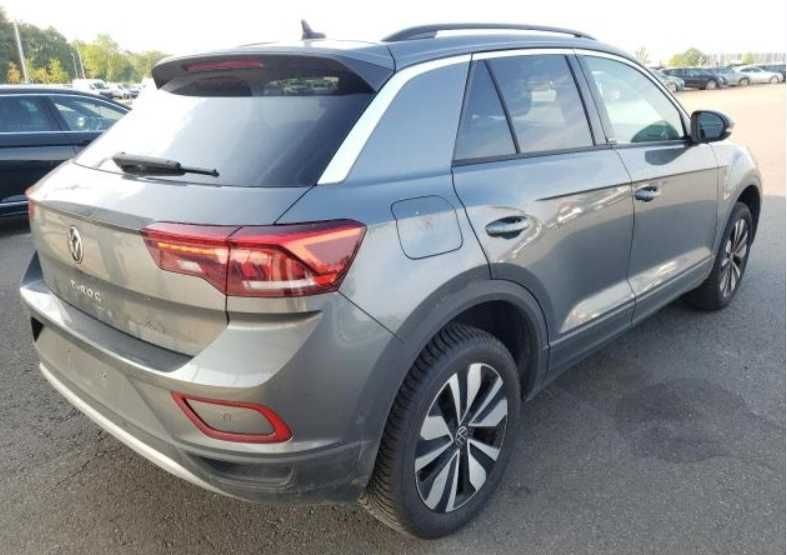 Бампер Volkswagen T-Roc запчастини разбор фольцваген т рок запчасти