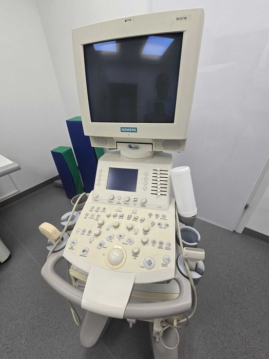 Aparat USG Siemens Sonoline G50