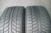 2x BRIDGESTONE Blizzak LM32 215/45R16 6mm 2023