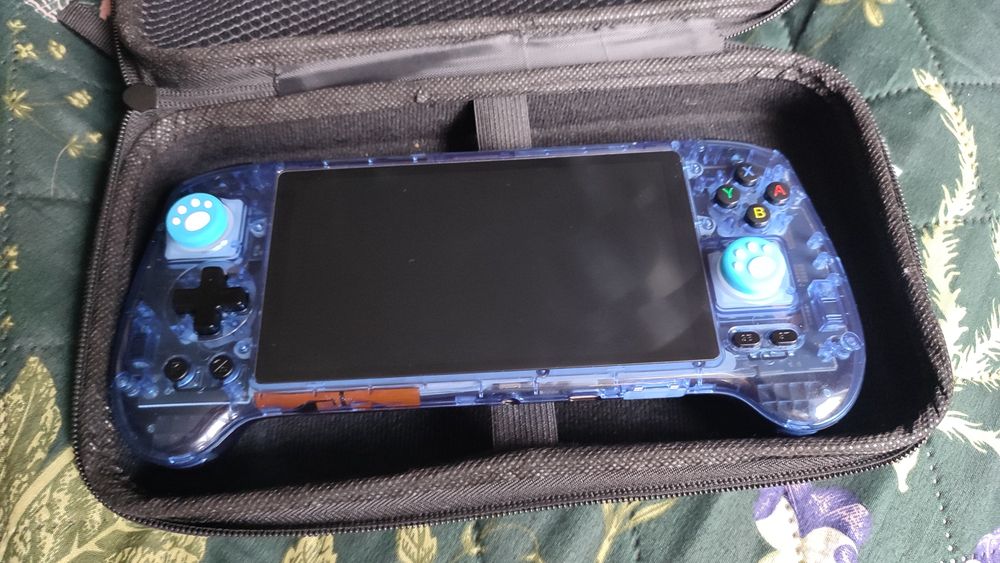 Anbernic rg 556 plus karta pamięci