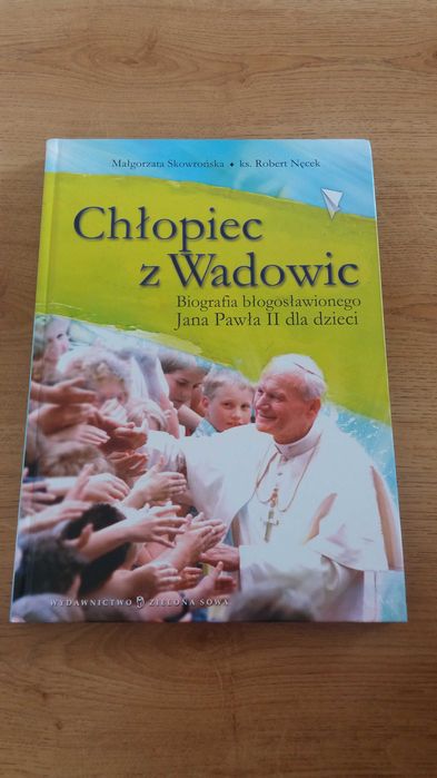 Książki dla dzieci