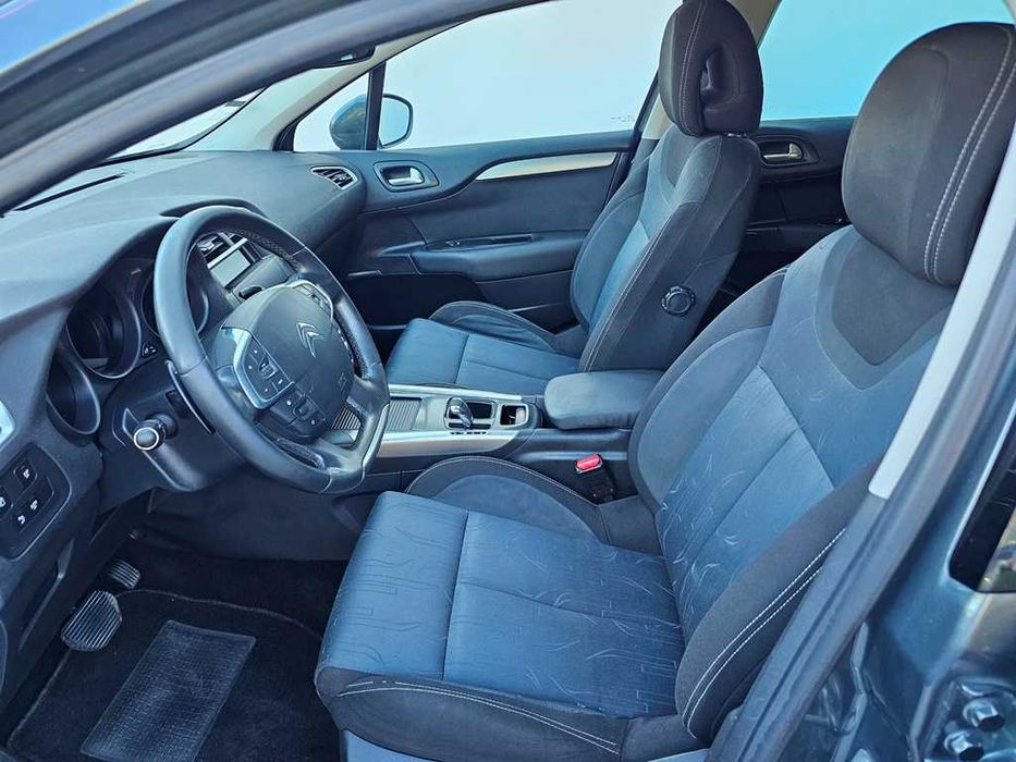 Citroen C4 1.6E-Hdi 112Cv Cx/Auto 05/2012