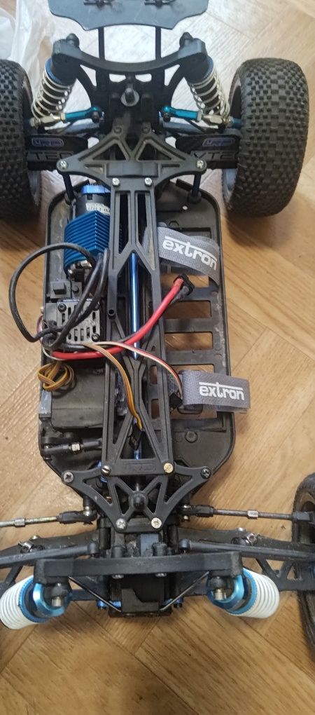 Auto LRP RC 1:10 Tuning