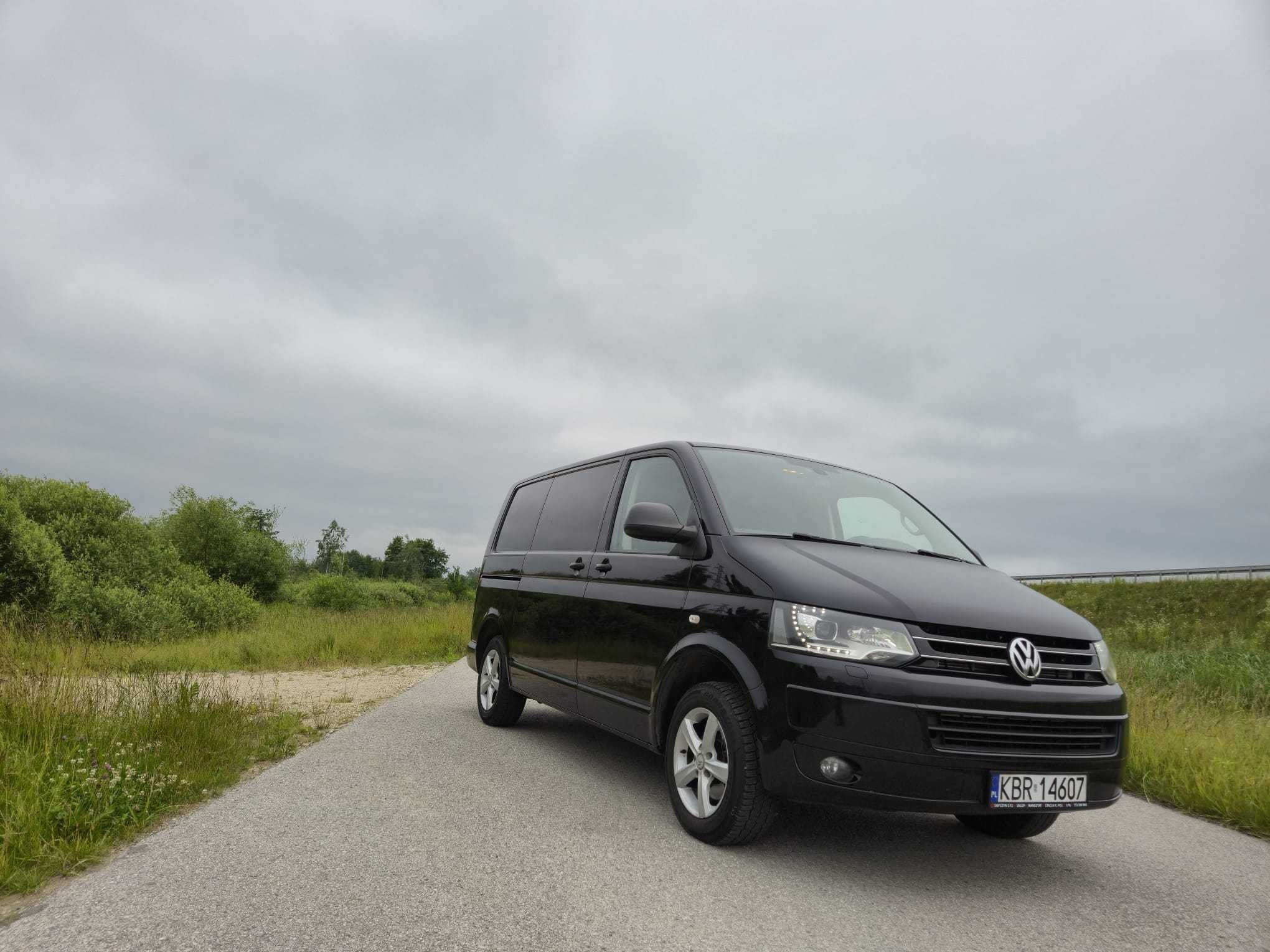 VW Transporter T5