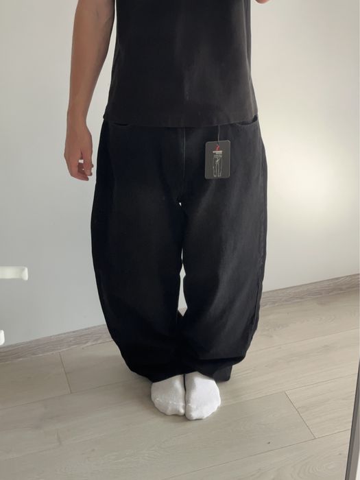 Джинси Skater Super Baggy Jeans скейтер супер мега беггі баггі