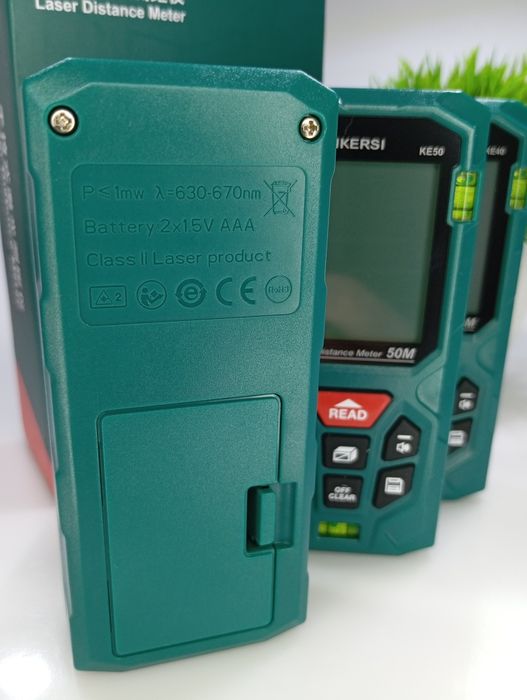 NEW‼️Лазерний далекомір Лазерная рулетка Электронная рулетка INKERSI‼️