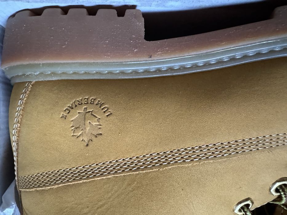 Черевики Lumberjack River kids нові, розмір 36 та 37