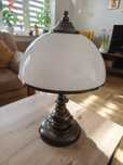 Lampa biurkowa stołowa elegancka