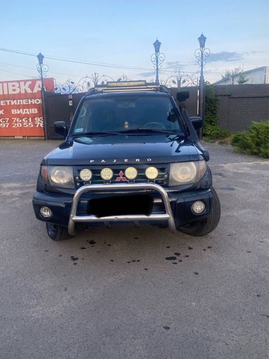 Mitsubishi Pajero Pinin 1,8