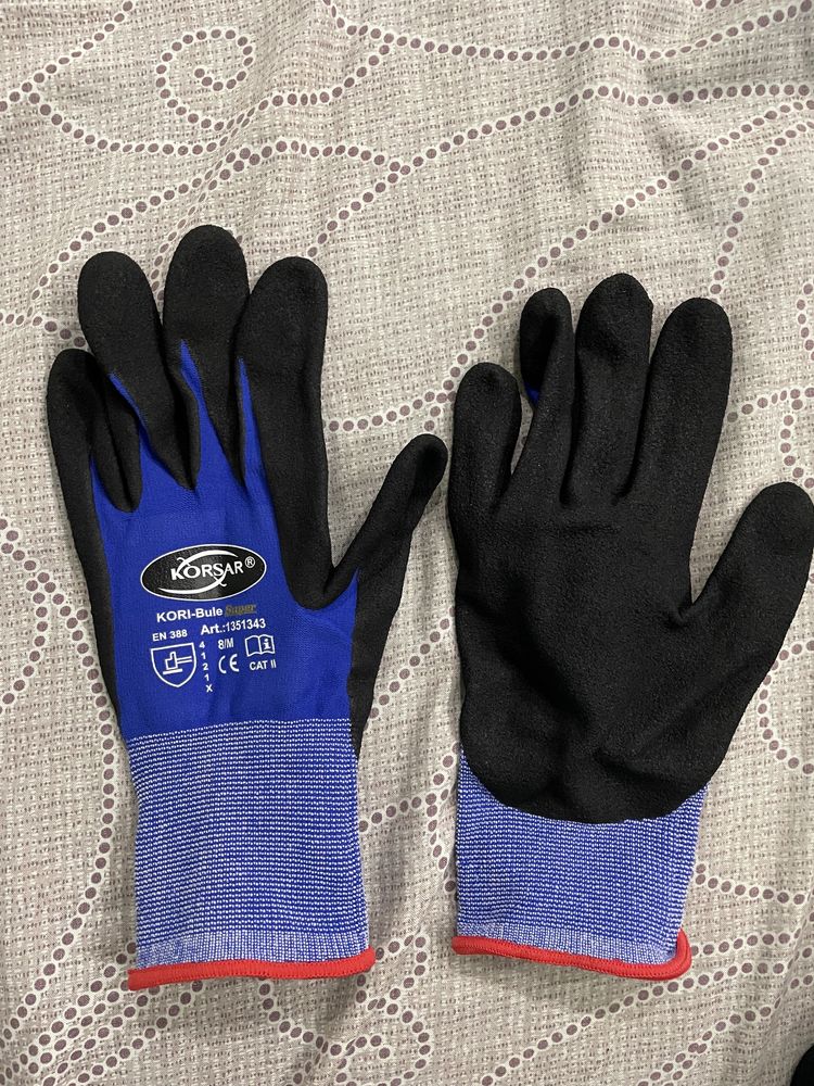Робочі рукавички, рабочие перчатки