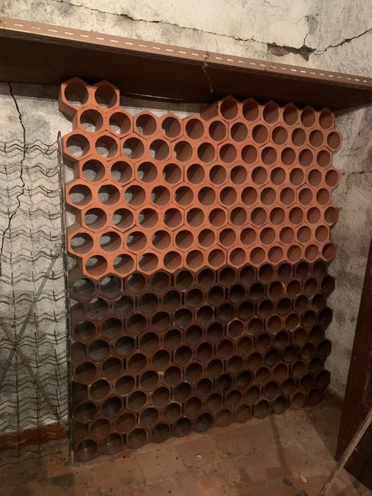 Tijoleiras de garrafeira