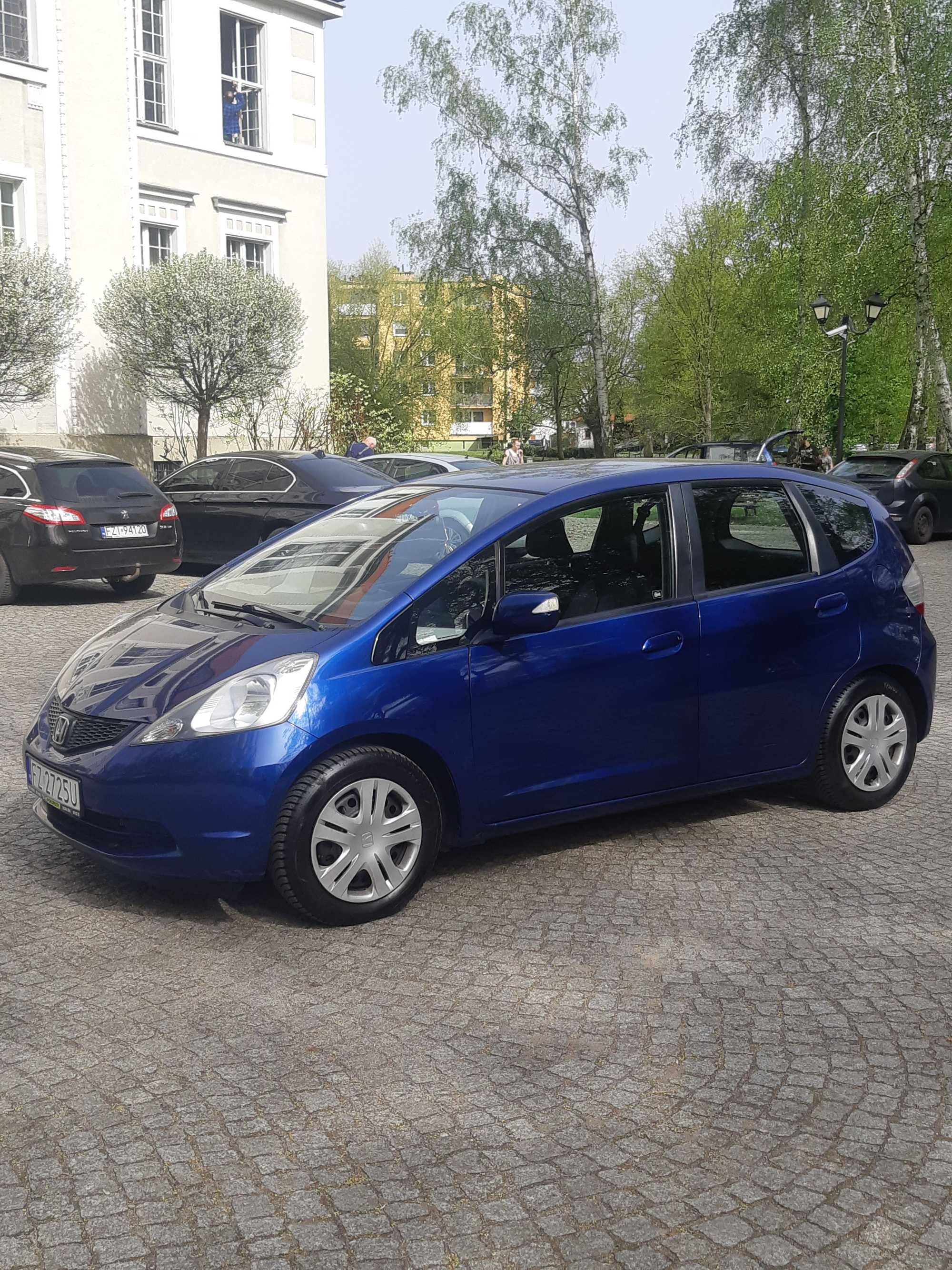 Honda Jazz 1,4 benz. 2010 r automat możliwe raty, zamiana !