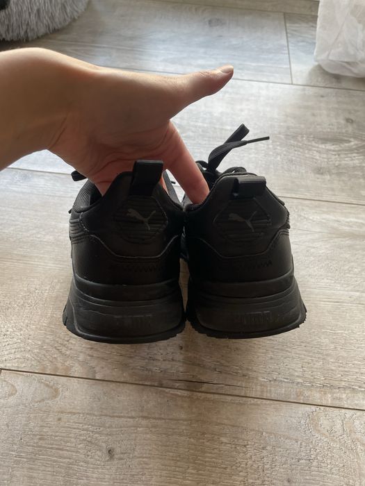 Buty Puma. Sneakersy