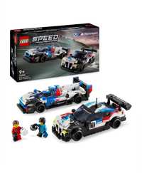 LEGO 76922 Speed Champions Samochody wyścigowe BMW M4 GT3 & BMW M