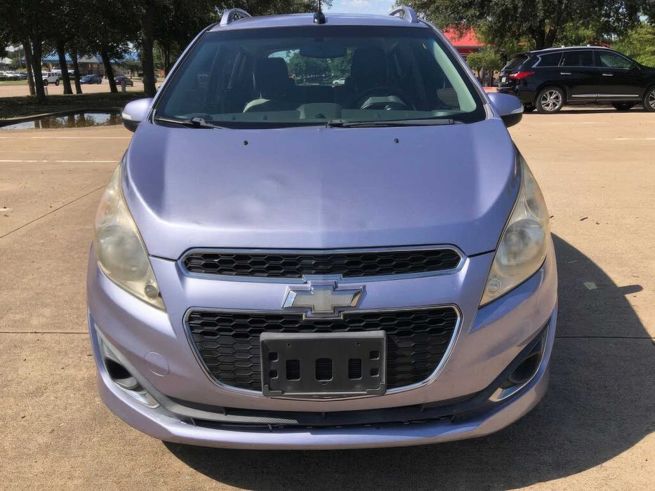 Chevrolet Spark 2LT      2014