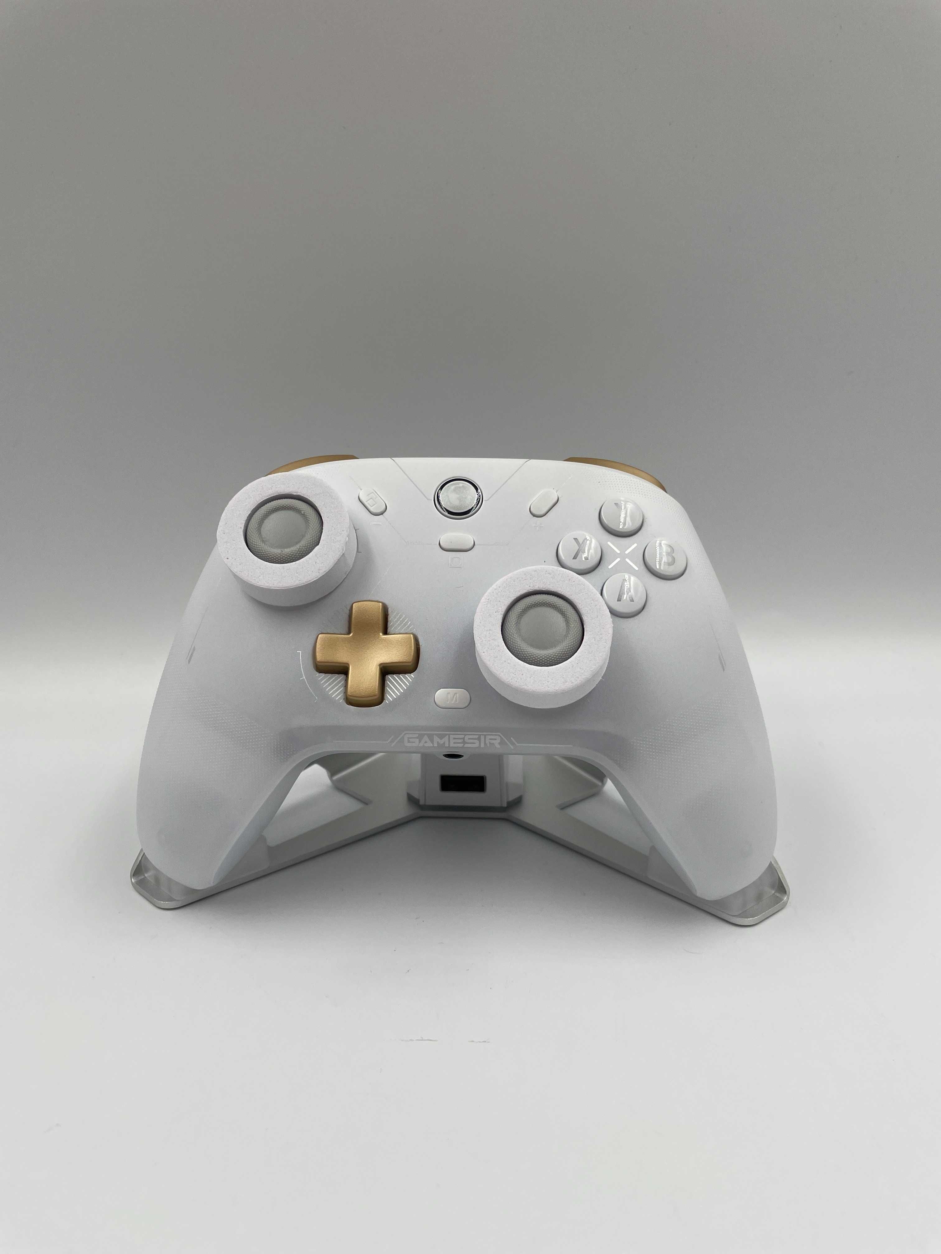 Gamepad GameSir Cyclone 2 White do PC Nintendo Switch iOS Android