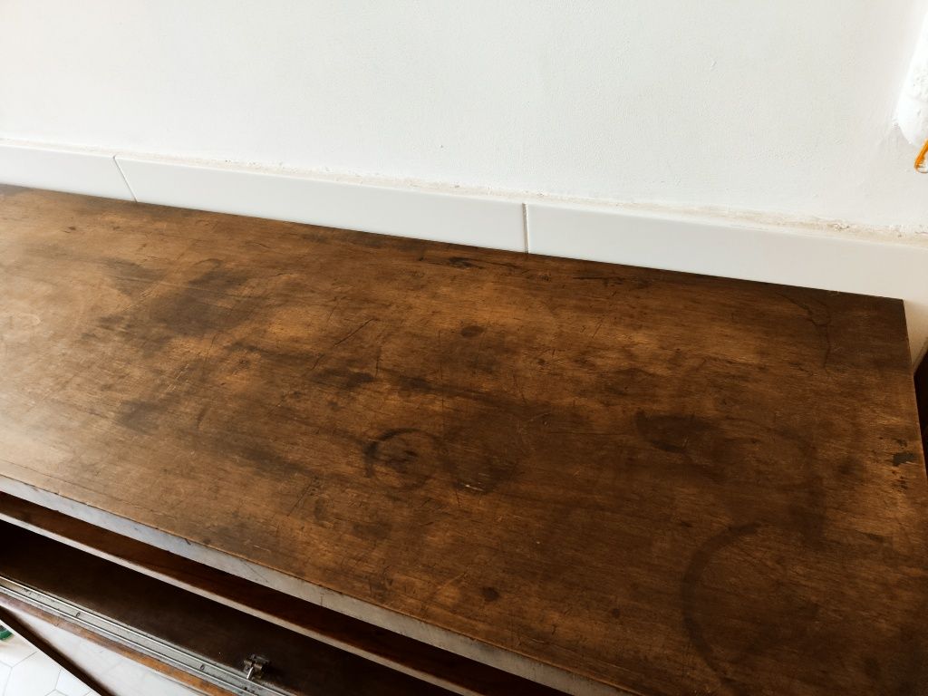 Szafka, gablotka art deco Rezerwacja