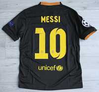 Koszulka FC BARCELONA 3rd RETRO 13/14 Nike #10 Messi, roz. L