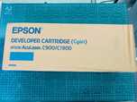 Toner Epson Aculaser C900 C1900 Cyan