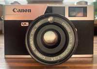 Aparat Canon Canonet QL 25 45mm 1:2.5