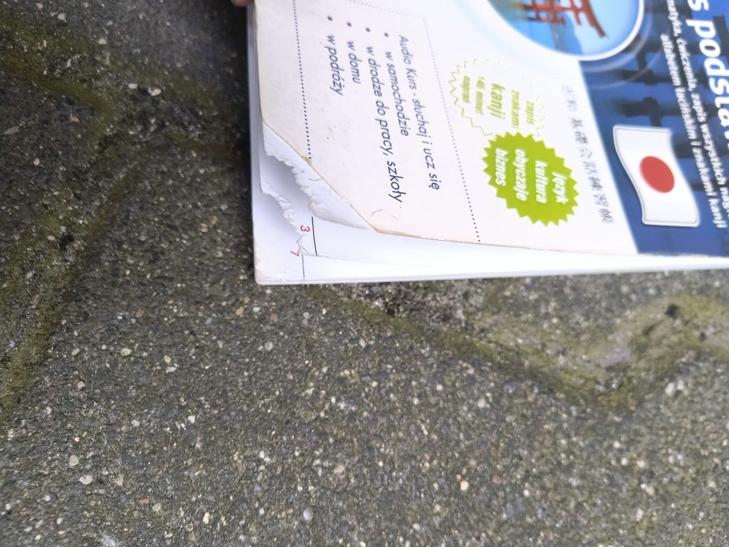 Japoński dla początkujących kurs podstawowy Edgard