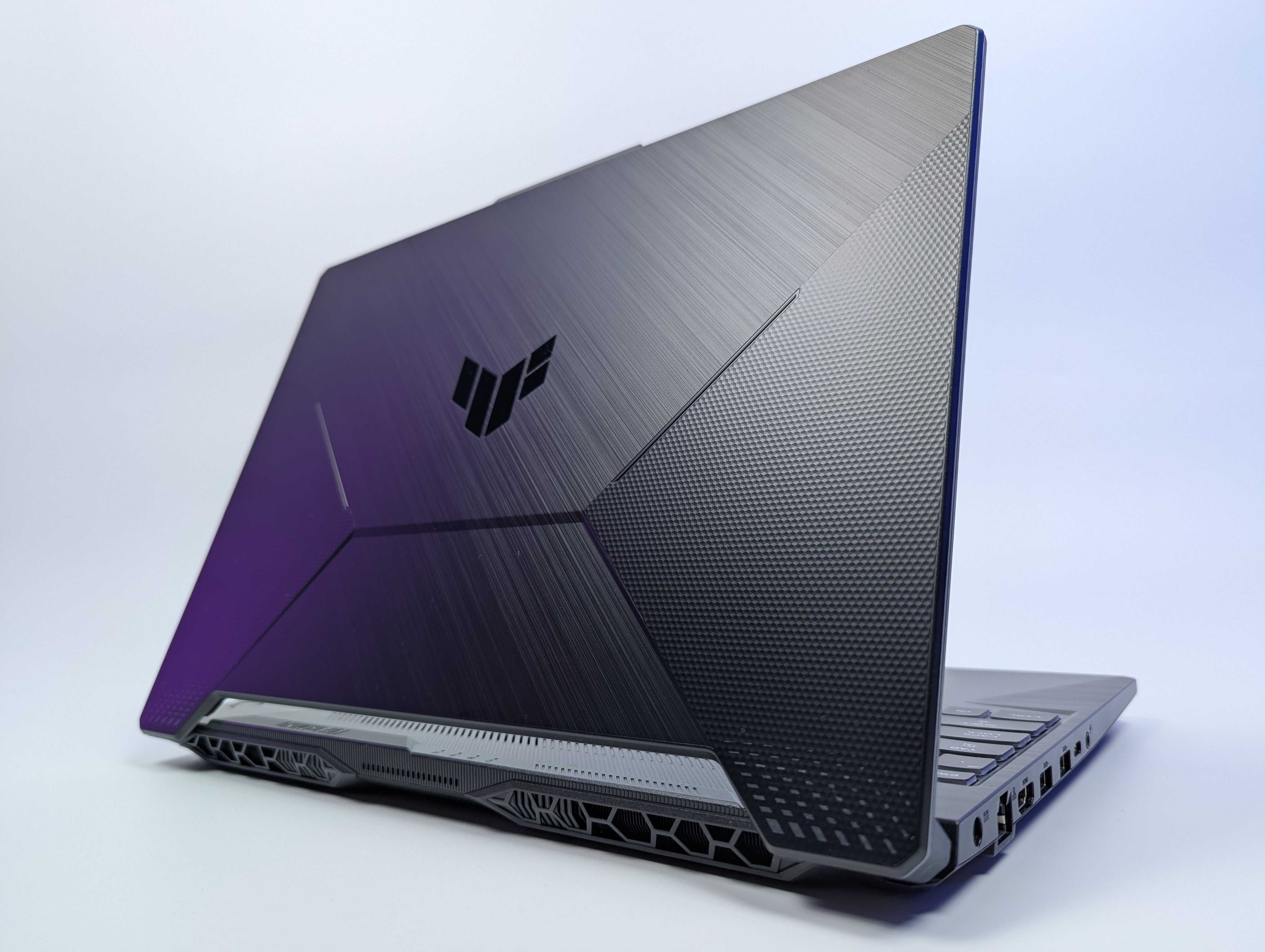 LAPTOP GAMINGOWY Asus TUF F15 RTX 3060 Intel i5-11400H 144 hz