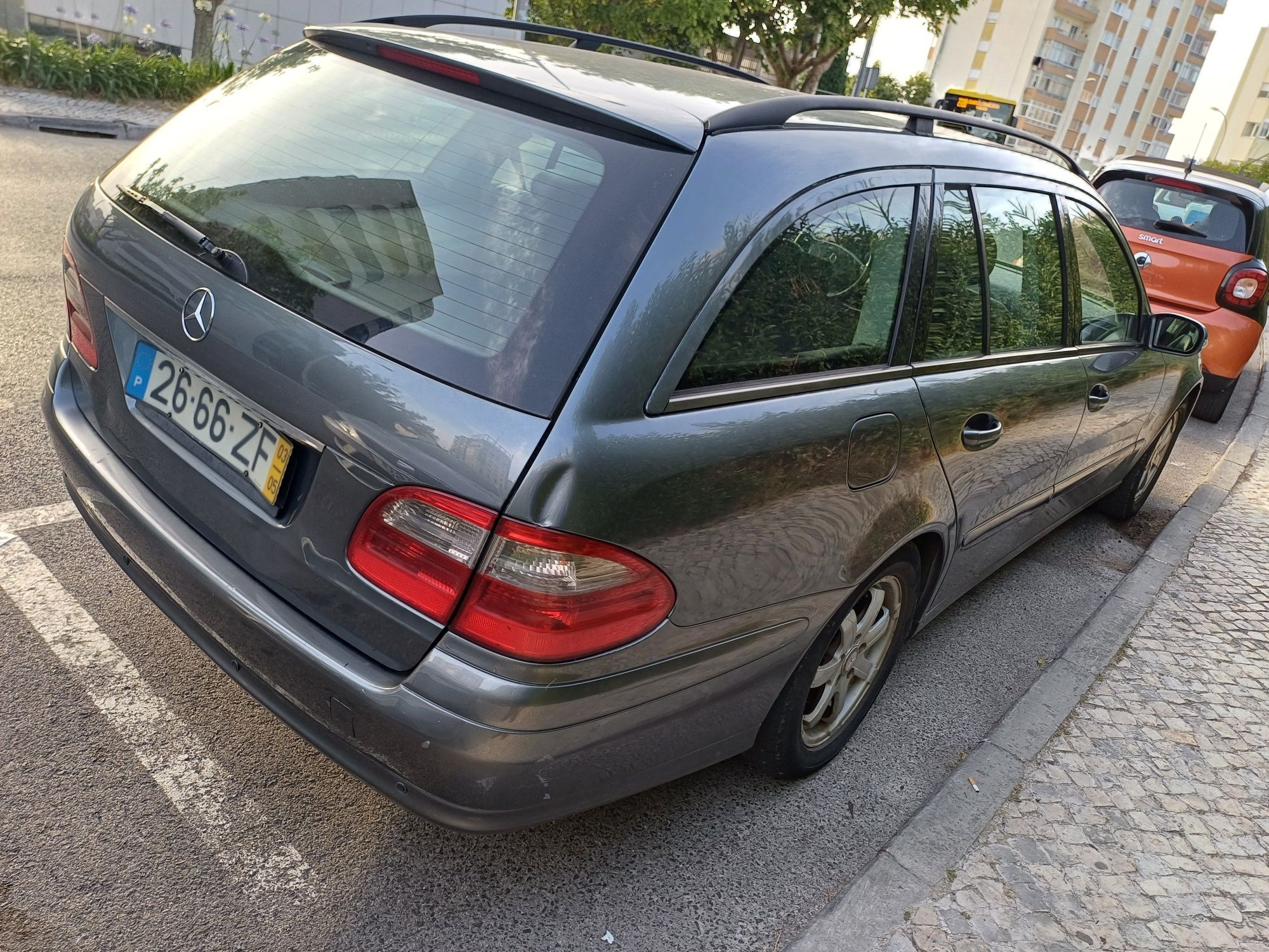 Mercedes e220 carrinha