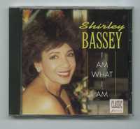 3 CD's - Shirley Bassey (2) e Rita Coolidge (1)