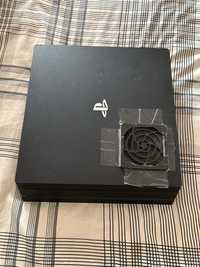 Vendo PS4 PRO 1TB