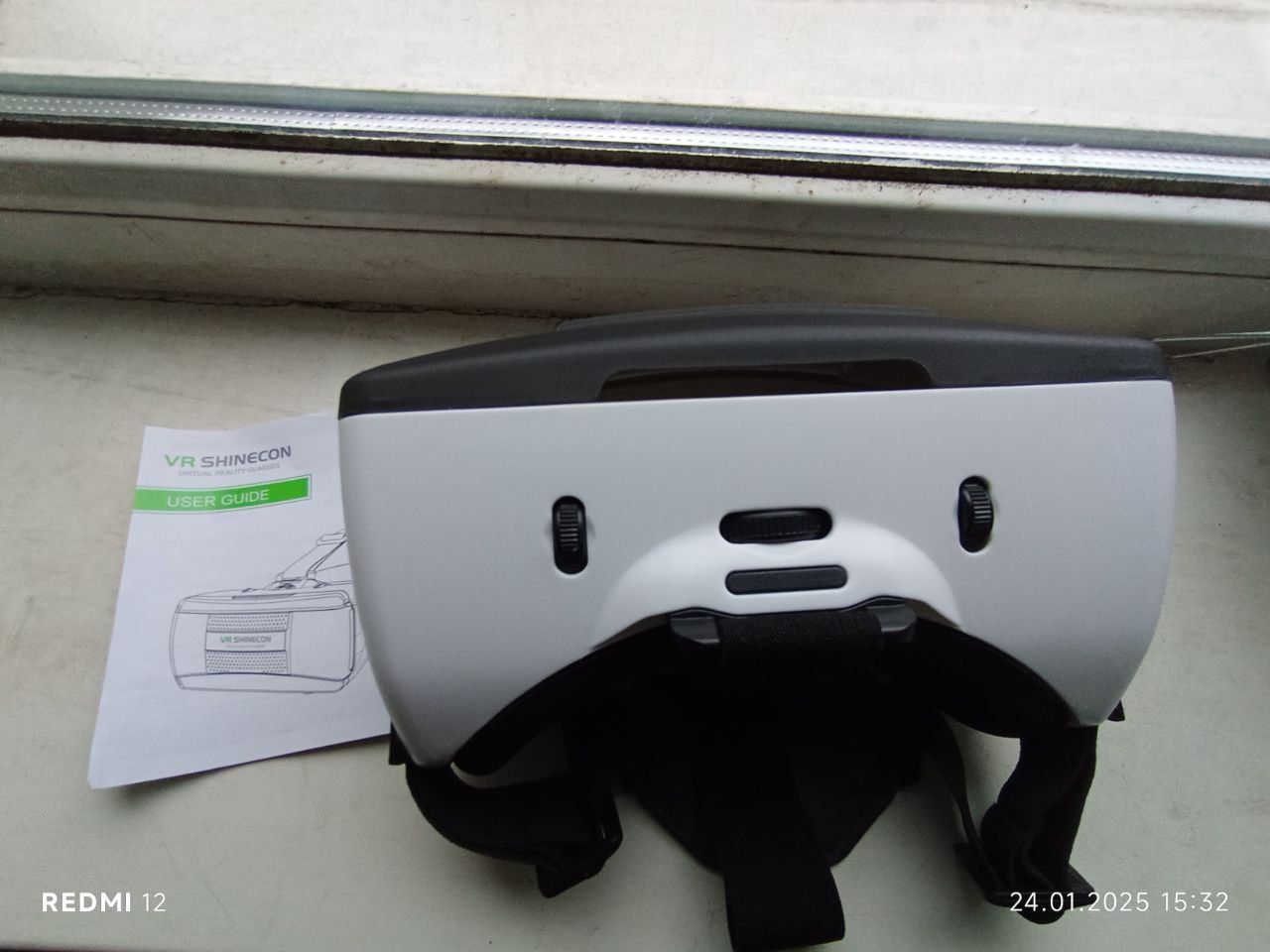 VR Shinecon.3D очки для смартфона