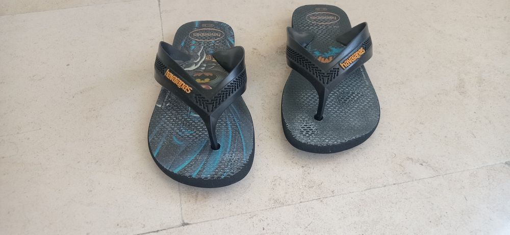 Chinelos de criança havaianas 31/32