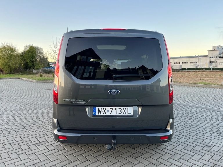 Ford Transit Connect Grand