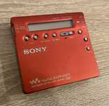 Walkman MD - Sony - MZ-R900 / Piękny Stan! - 100% sprawny!