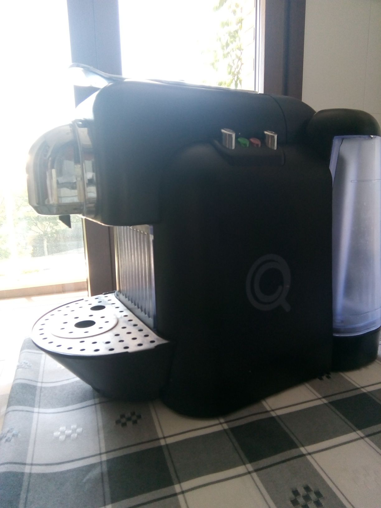 Máquina de café